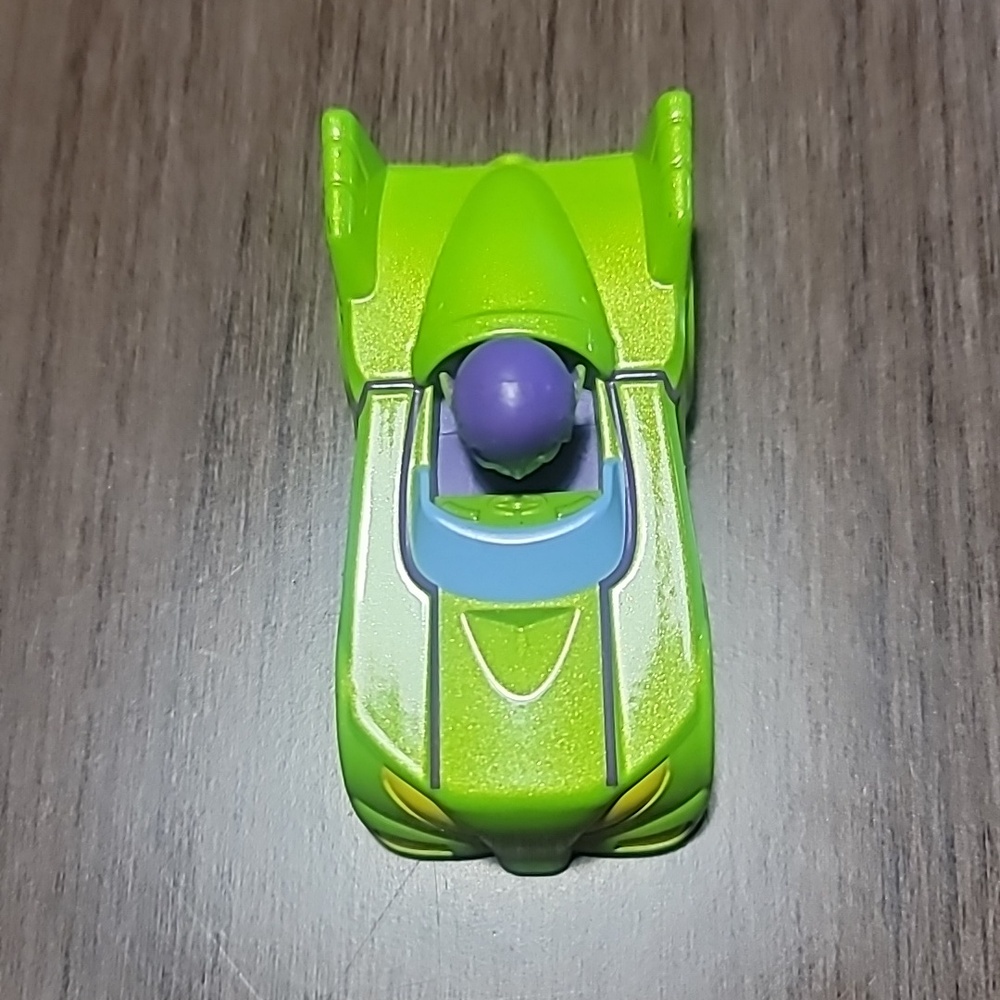 2024 Green Goblin Marvel die cast car.